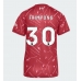 Maillot de foot Liverpool Jeremie Frimpong #30 Domicile vêtements Femmes 2026-27 Manches Courtes